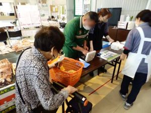 セブンイレブン移動販売